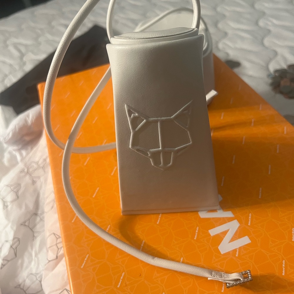 Naked Wolfe Chunky Heels